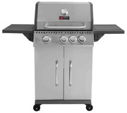 THERMOGATZ   BBQ ΥΓΡΑΕΡΙΟΥ GS GRILL ELITE 3+1 INOX - 11,5 kW   03.313.208