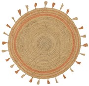 ΧΑΛΙ DELHI ΧΕΙΡΟΠΟΙΗΤΟ NAT.RUST ME005 (003) - 200X200  NewPlan