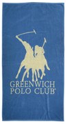 ΠΕΤΣΕΤΑ ΘΑΛΑΣΣΗΣ 90x170cm GREENWICH POLO CLUB - ESSENTIAL 3851