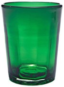 Ποτήρι Νερού Bei BE00113 320ml Green Zafferano Γυαλί