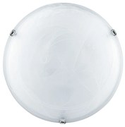Φωτιστικό Οροφής Fan Europe 32/28101 Duna 8031414031382 Λευκό-Γκρι