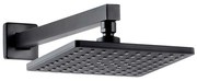 KARAG  DELOS Κεφαλή ντους με βραχίονα DELOS Nero G38E-T282BL KARAG KARAG-5206836629698