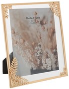 Κορνίζα Μεταλλική Χρυσή 15x20εκ. iliadis 89380