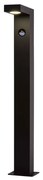 Φωτιστικό Κολόνα-Κολωνάκι Lucide 28851-61-30 TEXAS-IR Ανθρακί (Anthracite) 3000 K