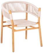 Intrahome ΠΟΛΥΘΡΟΝΑ SCASABLANCAINCASABLANCALTCASABLANCAIE-CCASABLANCACASABLANCALTCASABLANCAIHERINE ΞΥΛΟ ΤΕΑΚ ΣΕ ΦΥΣΙΚΟ ΧΡΩΜΑ ΜΕ ΜΠΕΖ ΣΧΟΙΝΙ 60x55x78Yεκ. intraho-1646454