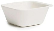 Μπωλ Σερβιρίσματος Les Essences CO00007670 400ml 12x12x6cm White Comas Πορσελάνη