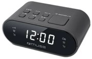 ΡαδιοΡολόι M-10CR Ρεύματος Ψηφιακό 230136 MUSE 230136