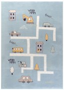 Παιδικό Χαλί (140x200) Tzikas Carpets Cocooning 00342-030