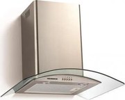 Heinner DCH-650GX Απορροφητήρας Καμινάδα 60cm Inox