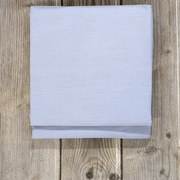Σεντόνι Unicolors Ultimate Grey Nima Μονό 160x260cm 100% Cotton