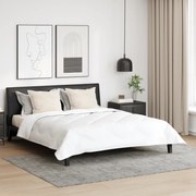 vidaXL Πάπλωμα Άλλο με μαξιλάρι 3 pcs Λευκό 200 x 200 cm Μικροΐνες