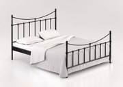 KPS/TIMELESS BED ΜΕΤΑΛΛΙΚΟ ΔΙΠΛΟ ΕΛΛΗΝΙΚΗΣ ΚΑΤΑΣΚΕΥΗΣ 150Χ200ΕΚ 01.03.36 4453