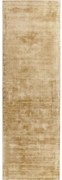 Χαλί Blade Soft Gold Asiatic London 66X240cm
