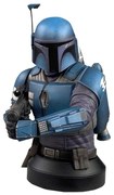 Φιγούρα Star Wars Mandalorian - Deathwatch Bust FEB218599 18cm Multi Diamond Select Toys