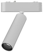 Σποτ Φωτιστικό Ράγας Led 7W 40VDC 3000K 15 Μοίρες Dimmer Lumen-22-24715000-Λευκό 22-24715000