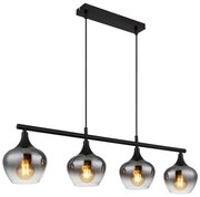 Φωτιστικό Κρεμαστό Globo Lighting MAXY 15548-4H1