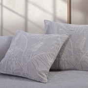 Διακοσμητικό Μαξιλάρι (50x50) Nef-Nef Homeware Grow Grey
