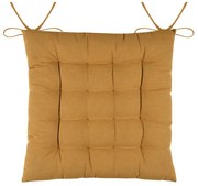 Μαξιλάρι Καρέκλας (38x38) S-F Duo Curry CU1490333GAL-M