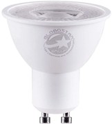 Λαμπτήρας Led 60119 Φ5x4,5cm GU10 MR16 7W 2700K 700lm White Globostar