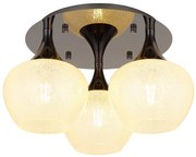 Φωτιστικό Οροφής Globo Lighting MAXY 15548-3DK