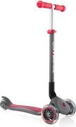 Globber Scooter Primo Foldable Grey Red 430-120-2