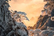 Φωτογραφία Beautiful scene of Huangshan  in, Jackyenjoyphotography