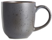 Κούπα Stoneware Grey Reactive Glaze 360ml-9,2x13,3x10εκ. Day ESPIEL SCH75565K12