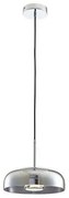 Κρεμαστό Φωτιστικό Οροφής ARTE ILLUMINA 5W 3CCT Iron Eurolamp-144-15040-Ανθρακί 144-15040