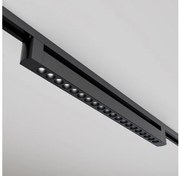 Γραμμικό Φωτιστικό Μονοφασικής Ράγας Unity LED 20W Μαύρο 4000Κ Points TR010-1-20W4K-M-B Maytoni TR010-1-20W4K-M-B
