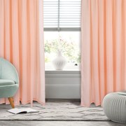 Κουρτίνα Με Τρέσα Polyester 450x270εκ. Curtain Line 2194 Das Home