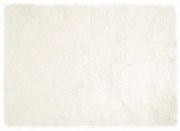 vidaXL Ψεύτικο Δέρμα Προβάτου Χαλί Tafalla Λευκό 240 x 340 εκ.