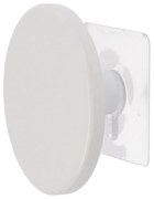 Κρεμαστράκι Αυτοκόλλητο (Φ8.5x4) T-D Rack White 91042100