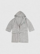 Μπουρνούζι Παιδικό Eco Grey Ηλικία 12-14