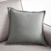 Διακοσμητική Μαξιλαροθήκη (43x43) Gofis Home Isolde Sage Green 460/49