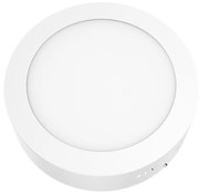 Πάνελ Veko Led VEKO1840RW Φ20,9cm 18W 4000K White Aca Στρόγγυλο