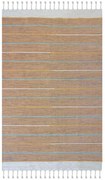 Χειροποίητο Χαλί Ribella 200 Beige - 070X140