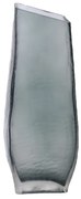 MEISSEL ΒΑΖΟ ΓΥΑΛΙ ΓΚΡΙ 15x9xH40cm - 020149