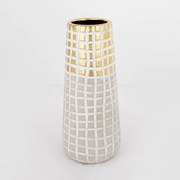 Διακοσμητικό Βάζο (Φ11.5x25.5) Estheti 752-20135