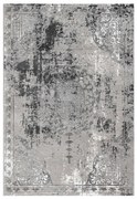 Χαλί Διαδρόμου (70x140) Ezzo Venice 9668ACD Grey