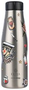 Θερμός Travel Flask Save The Aegean Old School Ink 500ml Estia 01-31626