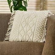 Διακοσμητικό Μαξιλάρι (45x45) Whitegg D0325