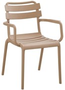Πολυθρόνα Philly HM6123.06 58,5x49x83,5cm Beige
