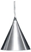 Φωτιστικό κρεμαστό καμπάνα GU10 inox High Bay Φ12 ACA-XM5213GU10-Inox XM5213GU10