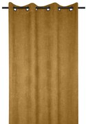 Κουρτίνα (140x260) Με Τρουκς S-F Grammont Camel R6B515005
