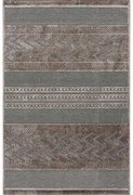 Χαλί SKILDERY GREY 133 x 190 εκ.