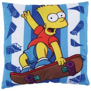 ΠΑΙΔΙΚΟ ΜΑΞΙΛΑΡΙ ΦΙΓΟΥΡΑΣ 40x40cm DAS KIDS - BART 5513