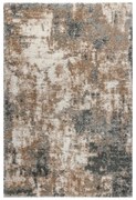 Χαλί (200x290) Polcarpet Puffy Shaggy 381 Grey/Beige