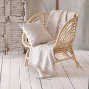 Ριχτάρι Καναπέ Διθέσιου (180x240) Rythmos Xaviera Εκρού