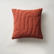 ΜΑΞΙΛΑΡΟΘΗΚΗ 43X43cm GOFIS HOME - FOREST CHILI ORANGE 103/12