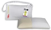 Media Strom  Μαξιλάρι Latex Media Strom Glory 41x63cm Μέτριο BEST-1018